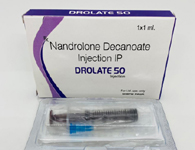 pcd pharma products haryana - 	INJECTION DROLATE 50.jpeg	